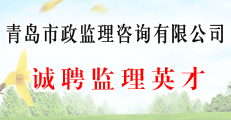 青岛市政监理咨询有限公司