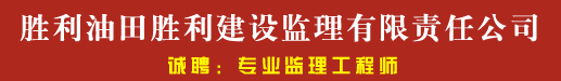 胜利油田胜利建设监理有限责任公司