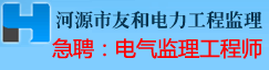 河源市友和电力工程监理有限公司  